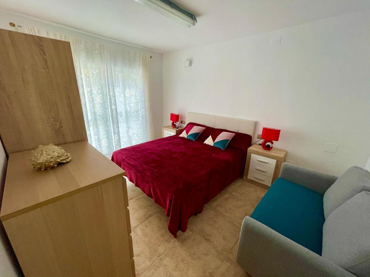 Royal Beach House Vista Mar ラ・マタ エクステリア 写真