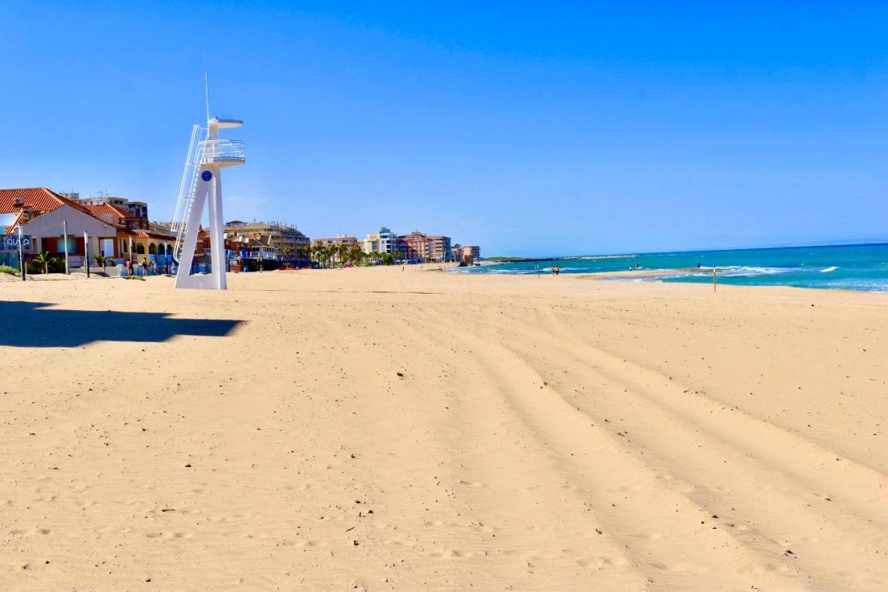 Royal Beach House Vista Mar ラ・マタ エクステリア 写真